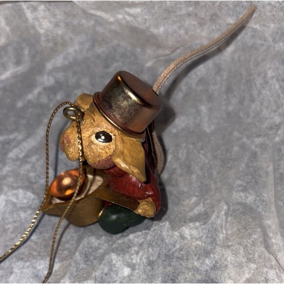 Kurt Adler Hole In The Wall Gang Christmas Ornament - Picture 2 of 5